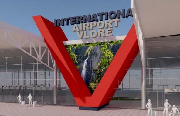 Rihapet gara nderkombetare per Aeroportin e Vlores: Ja kur shpallet fituesi
